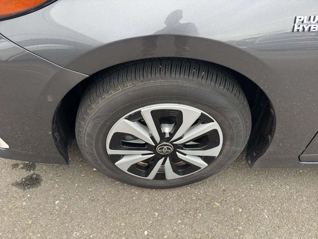 2019 Toyota PRIUS PRIME Advanced