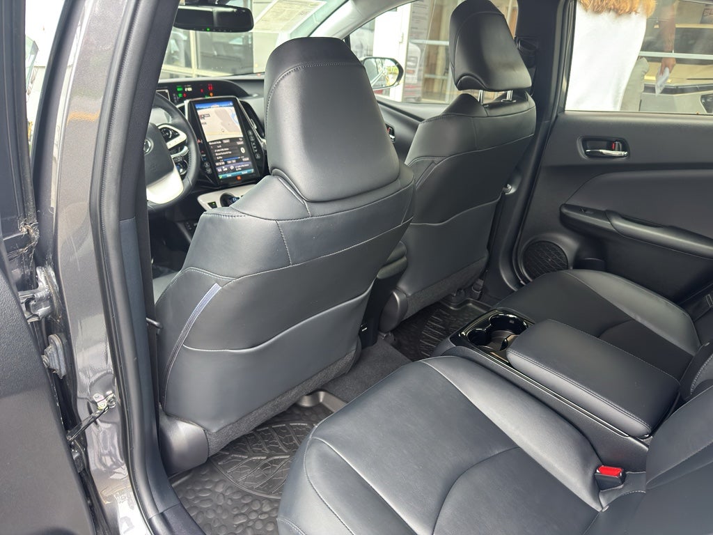 2019 Toyota PRIUS PRIME Advanced