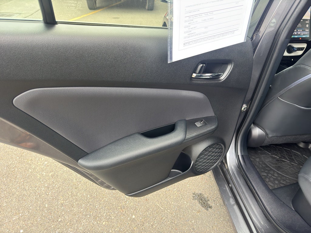 2019 Toyota PRIUS PRIME Advanced