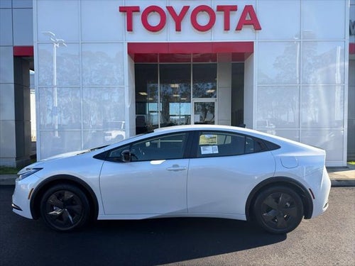 2020 Toyota PRIUS LE