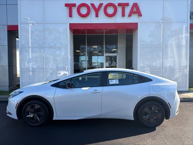 2020 Toyota PRIUS LE