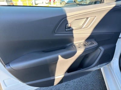 2020 Toyota PRIUS LE