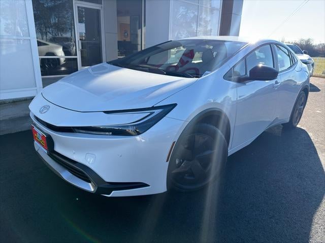 2020 Toyota PRIUS LE