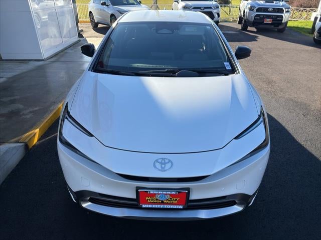 2020 Toyota PRIUS LE