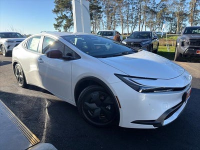 2020 Toyota PRIUS LE