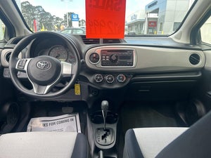 2013 Toyota YARIS 5-DR LE LIFTBACK