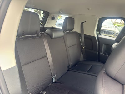 2014 Toyota FJ CRUISER Base