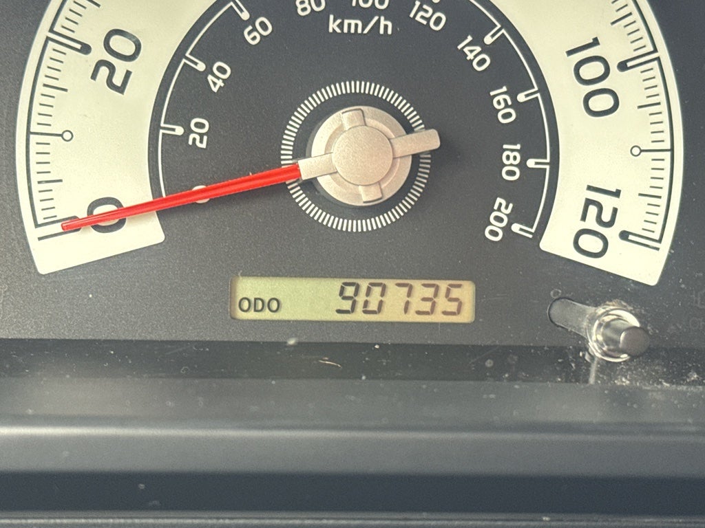 2014 Toyota FJ CRUISER Base