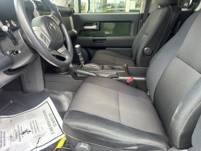 2014 Toyota FJ CRUISER Base