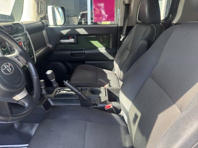 2013 Toyota FJ CRUISER Base