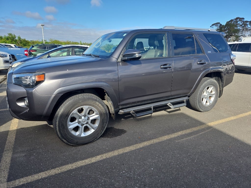 2018 Toyota 4Runner SR5 Premium 4x4 V6's photo