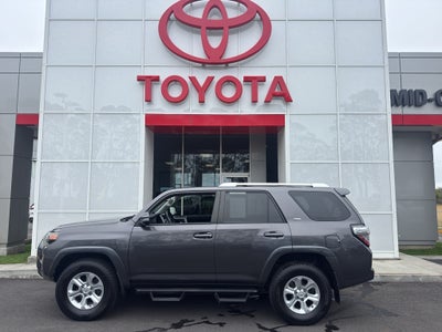 2018 Toyota 4RUNNER SR5 Premium