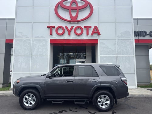 2018 Toyota 4RUNNER SR5 Premium