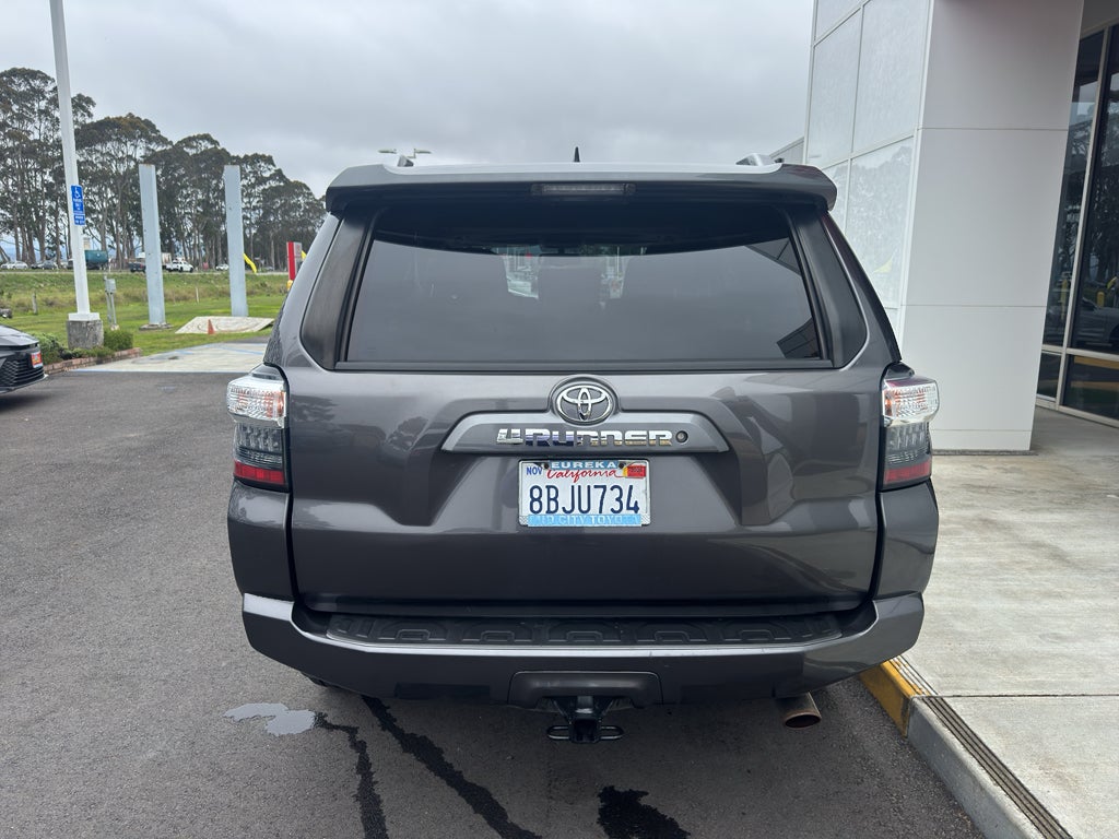 2018 Toyota 4RUNNER SR5 Premium