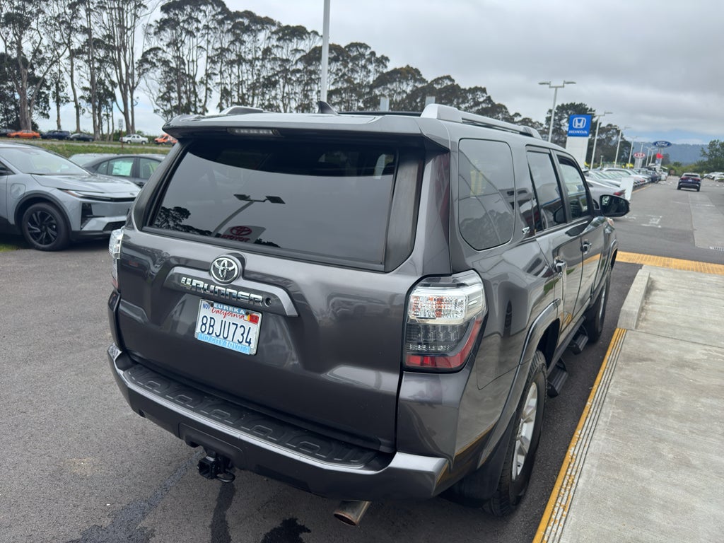 2018 Toyota 4RUNNER SR5 Premium