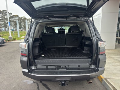 2018 Toyota 4RUNNER SR5 Premium