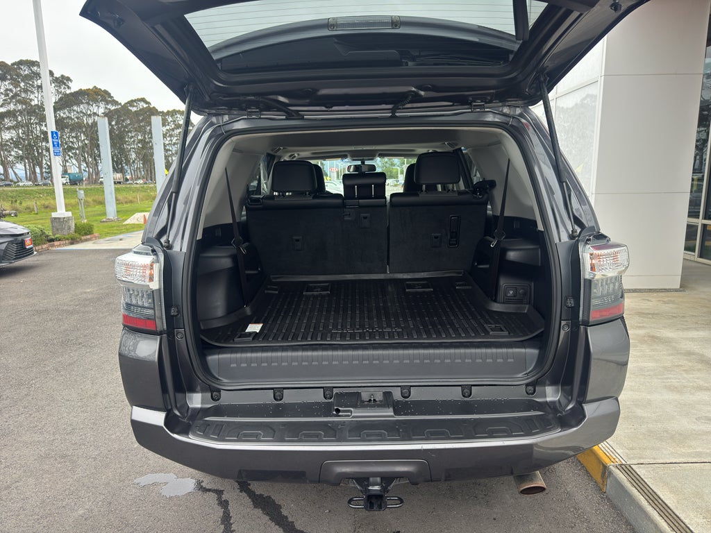 2018 Toyota 4RUNNER SR5 Premium