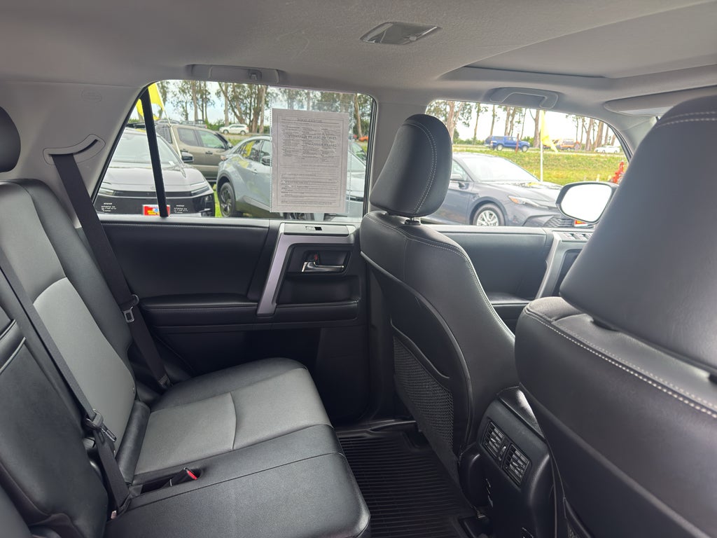 2018 Toyota 4RUNNER SR5 Premium