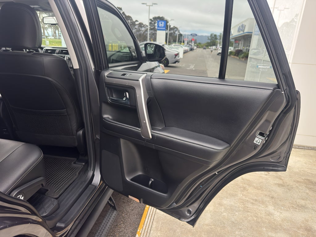 2018 Toyota 4RUNNER SR5 Premium