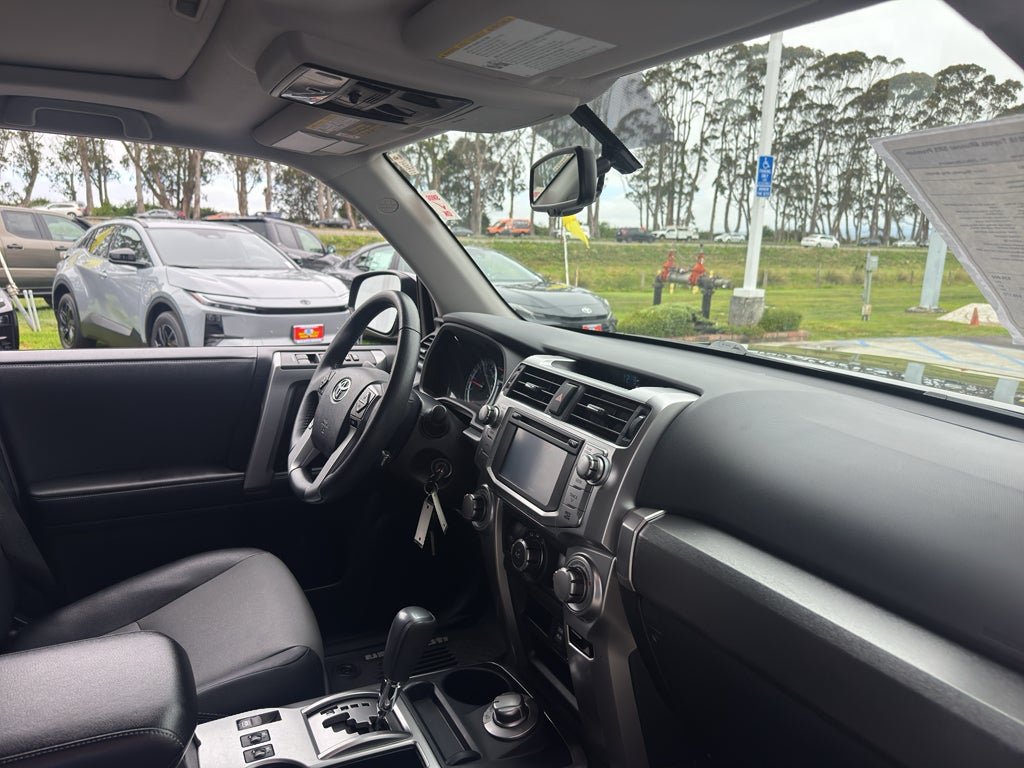2018 Toyota 4RUNNER SR5 Premium