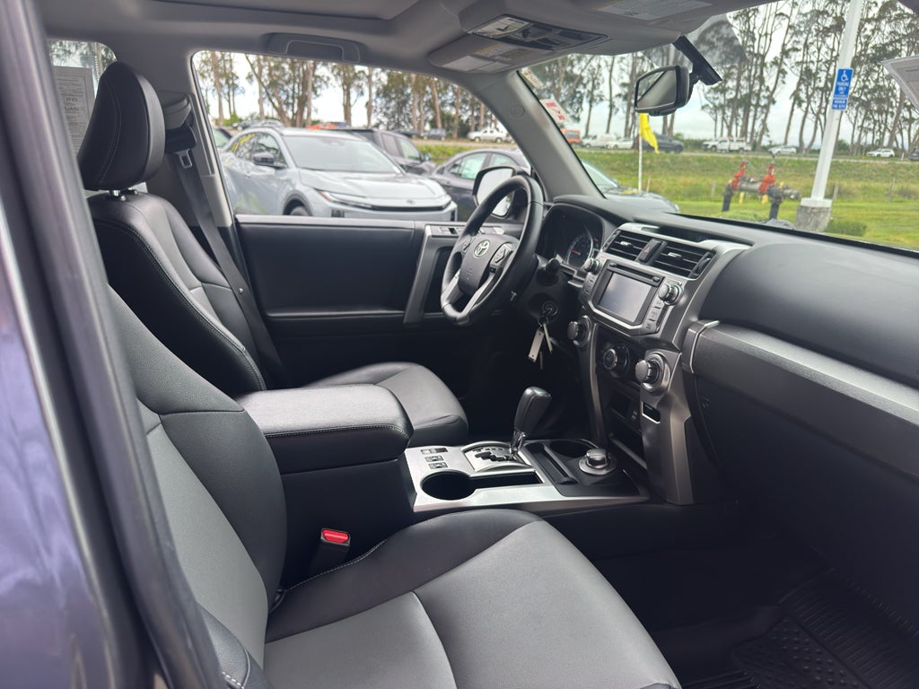 2018 Toyota 4RUNNER SR5 Premium