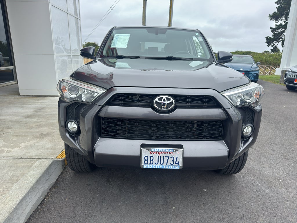 2018 Toyota 4RUNNER SR5 Premium