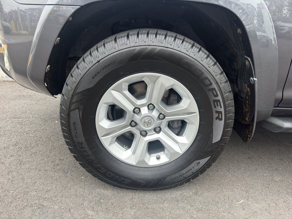 2018 Toyota 4RUNNER SR5 Premium