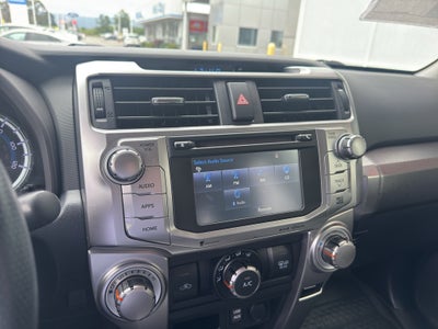 2018 Toyota 4RUNNER SR5 Premium