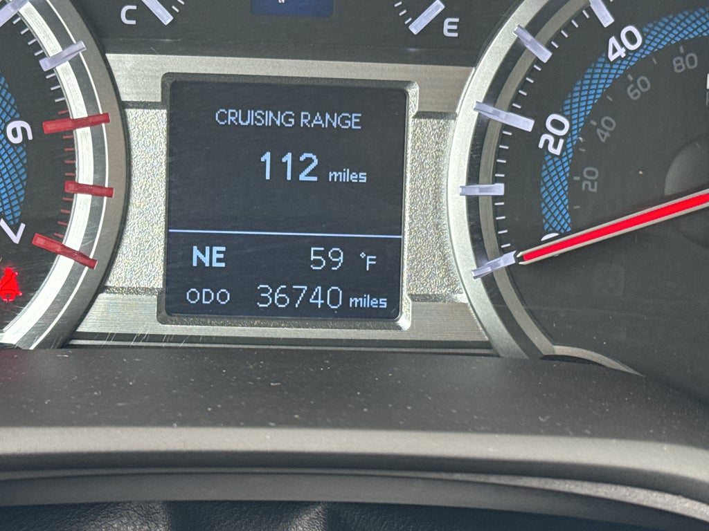 2018 Toyota 4RUNNER SR5 Premium