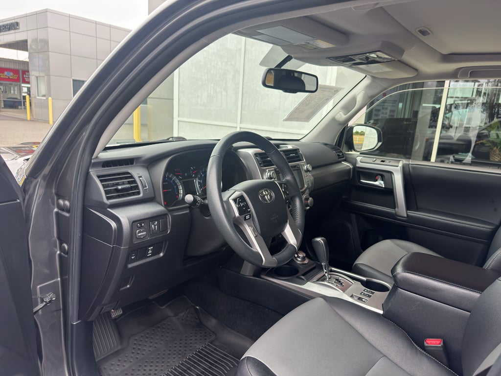 2018 Toyota 4RUNNER SR5 Premium