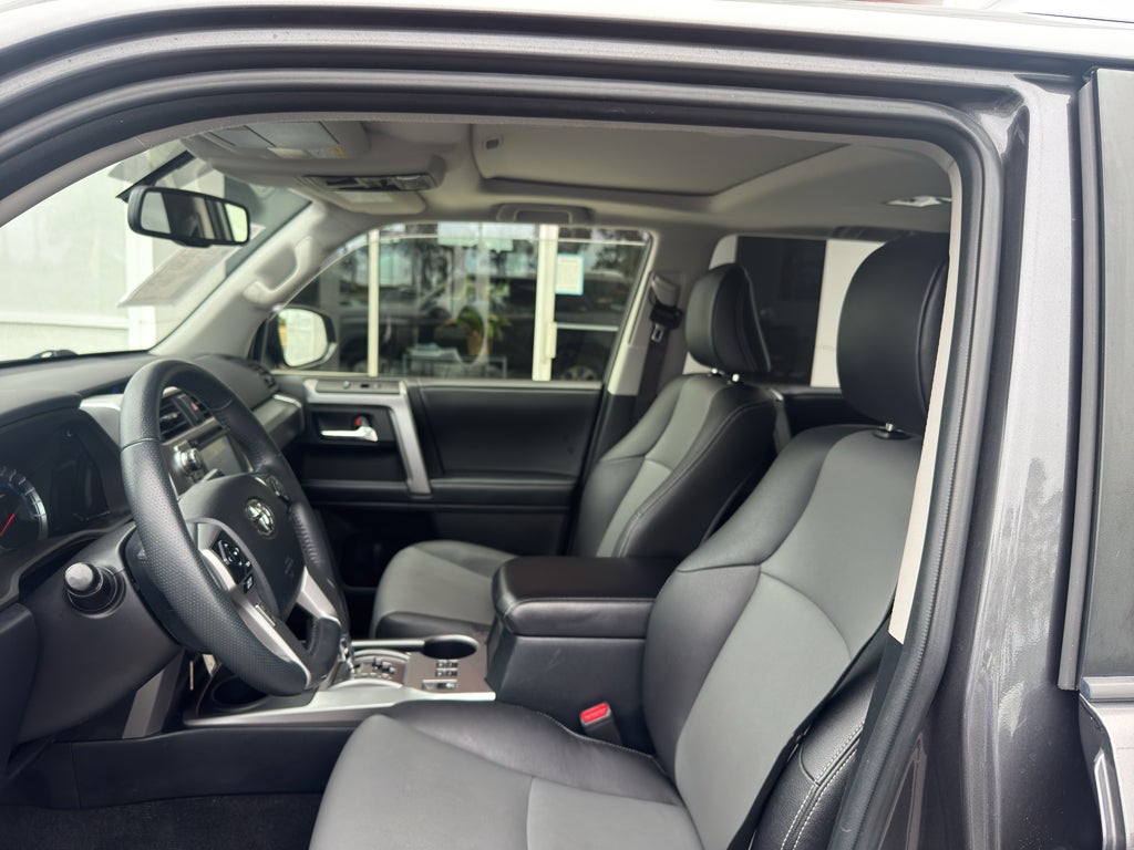 2018 Toyota 4RUNNER SR5 Premium