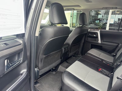 2018 Toyota 4RUNNER SR5 Premium