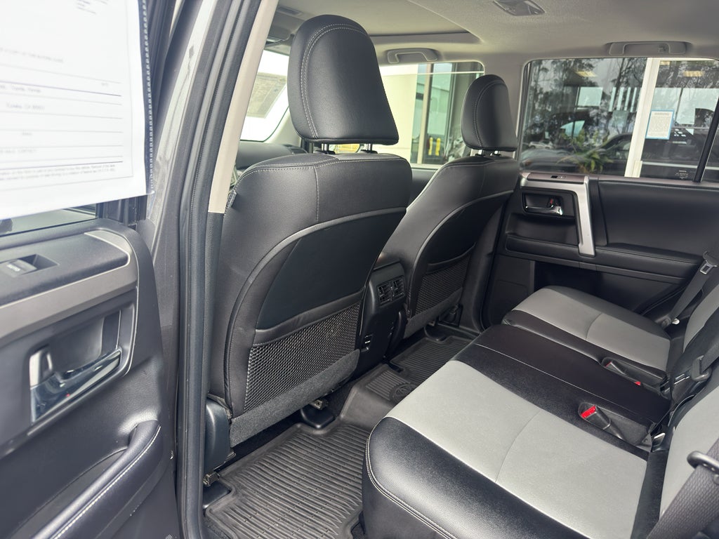 2018 Toyota 4RUNNER SR5 Premium