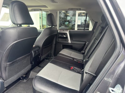 2018 Toyota 4RUNNER SR5 Premium