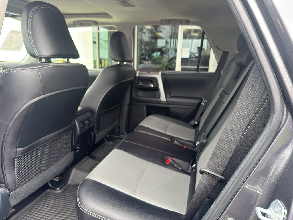 2018 Toyota 4RUNNER SR5 Premium