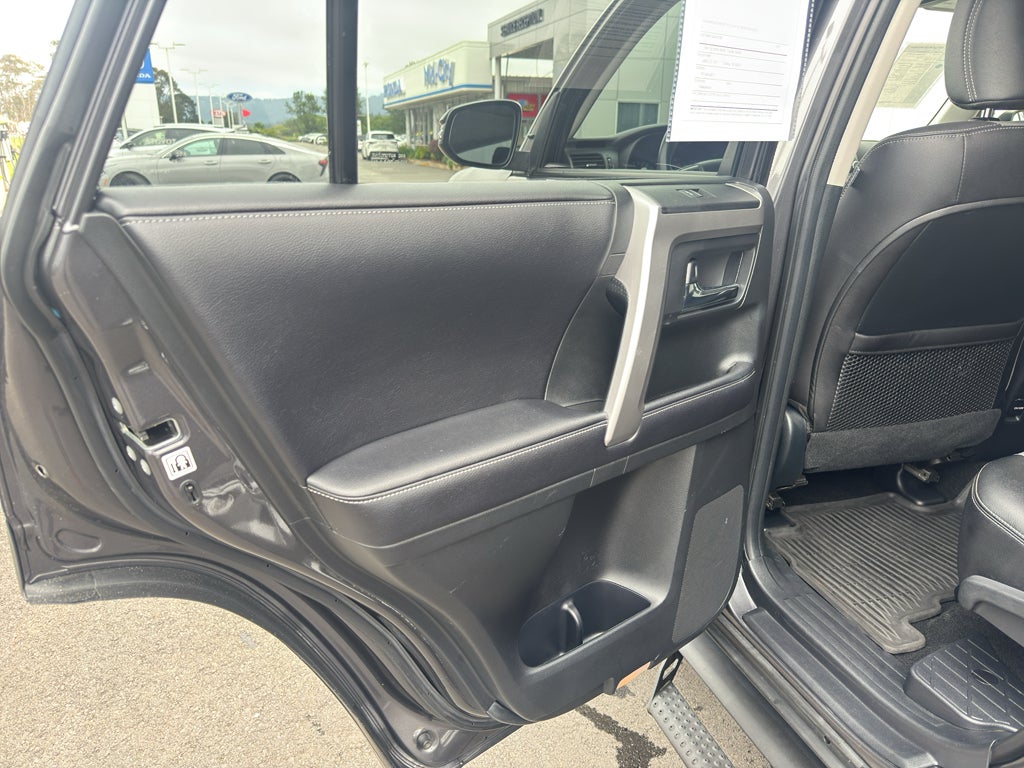 2018 Toyota 4RUNNER SR5 Premium