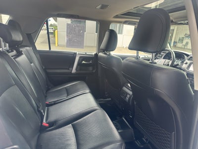 2019 Toyota 4RUNNER Limited