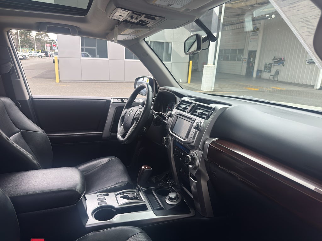 2019 Toyota 4RUNNER Limited