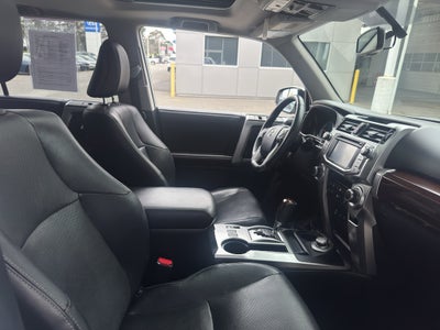 2019 Toyota 4RUNNER Limited