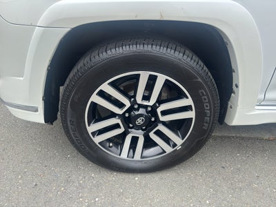 2019 Toyota 4RUNNER Limited