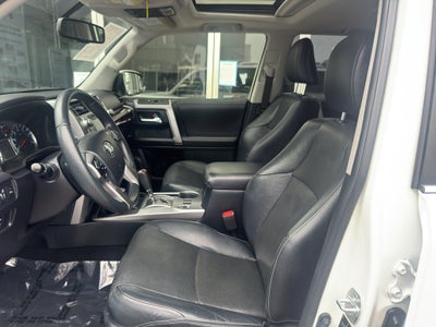 2019 Toyota 4RUNNER Limited