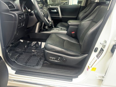 2019 Toyota 4RUNNER Limited