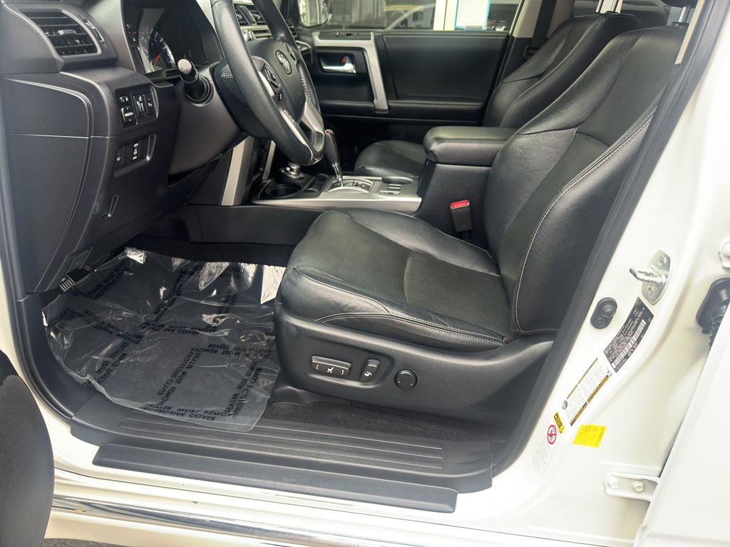2019 Toyota 4RUNNER Limited