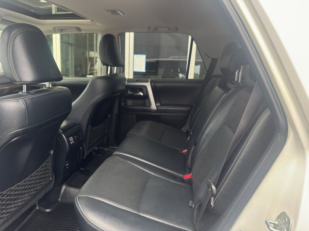 2019 Toyota 4RUNNER Limited