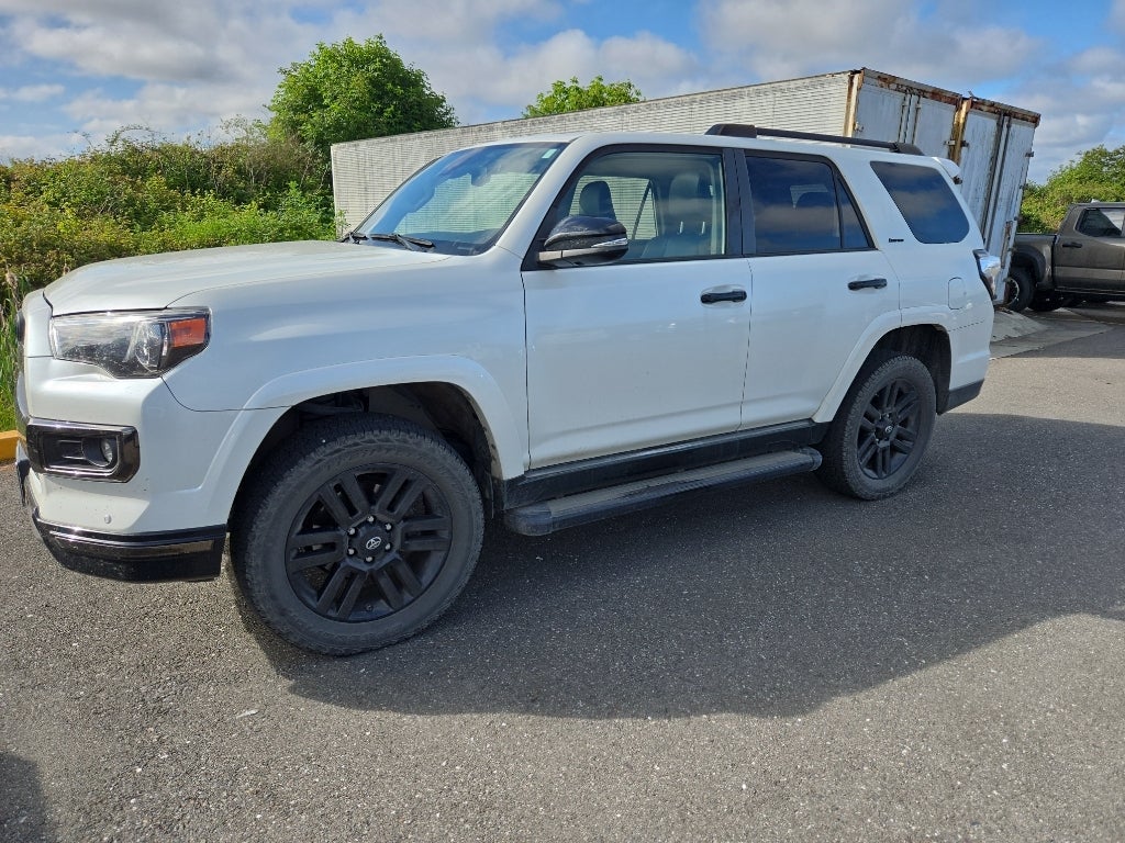 2021 Toyota 4Runner Night Shade 4WD V6's photo