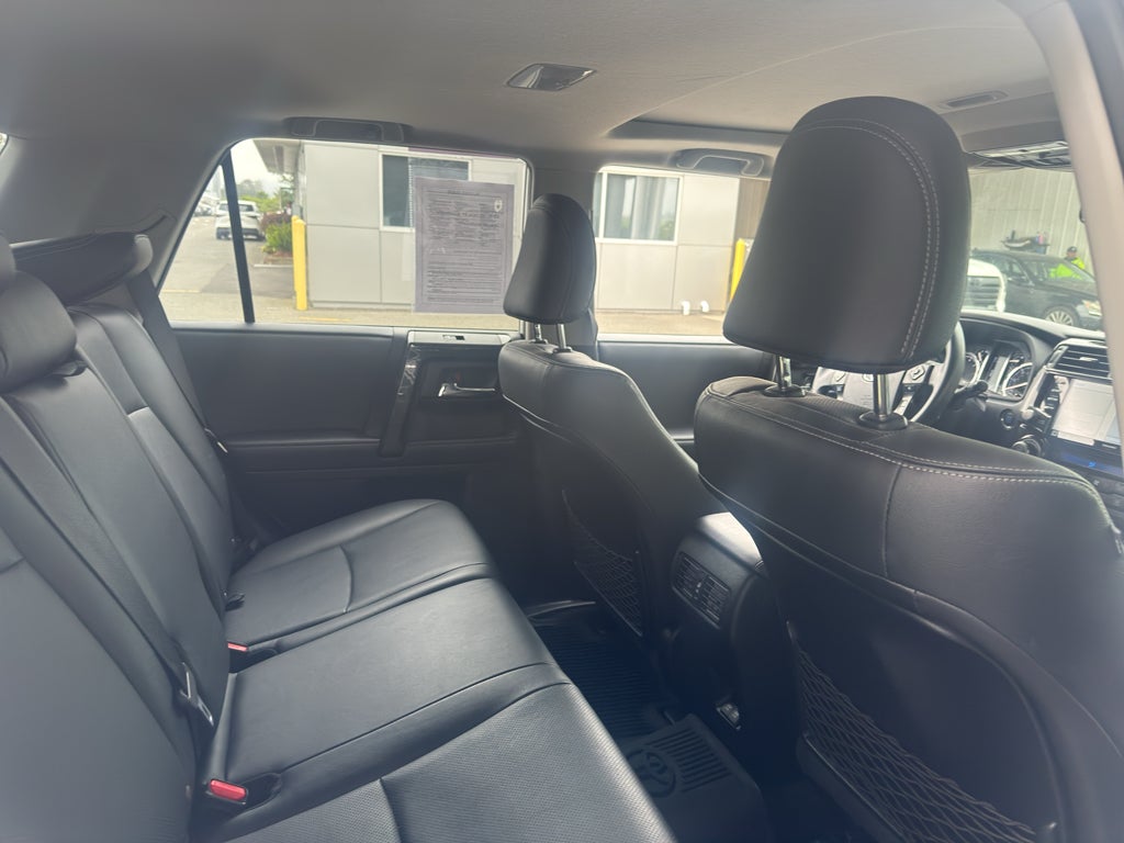 2021 Toyota 4RUNNER Nightshade
