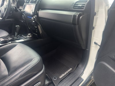 2021 Toyota 4RUNNER Nightshade