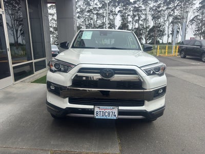 2021 Toyota 4RUNNER Nightshade