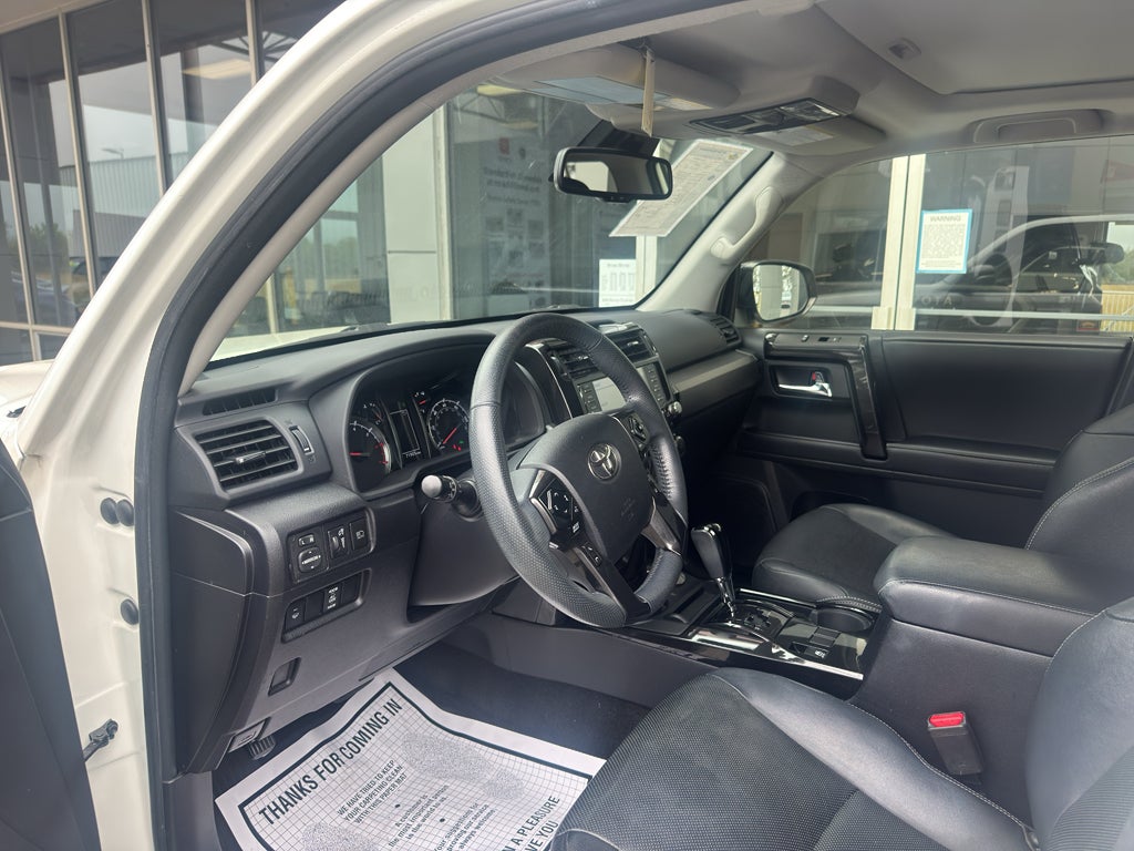 2021 Toyota 4RUNNER Nightshade