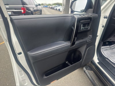 2021 Toyota 4RUNNER Nightshade